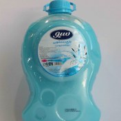 تصویر مایع دستشویی 4 لیتری (طرح حباب آبی) سیو مایع دستشویی 4 لیتری (طرح حباب آبی) سیو
