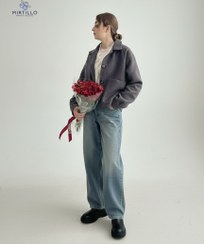 تصویر کت فوتر کوتاه زنانه 