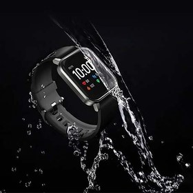 تصویر ساعت هوشمند هایلو مدل LS02 Global Version - مشکی / اصالت کالا Haylou LS02 Global Version Smart Watch