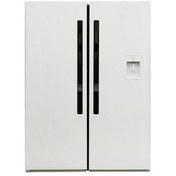 تصویر یخچال فریزر دوقلو الکترواستیل مدل پرایم پلاس ظرفیت ۴۰ فوت 