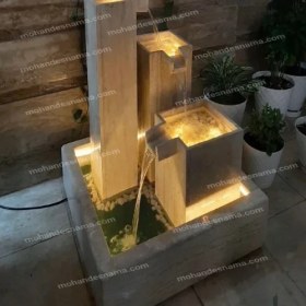 تصویر آبنما سنگی مدل 5021 