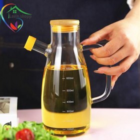 تصویر روغن ریز پیرکس 