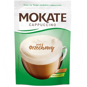 تصویر قهوه فوری هلندی موکات Mokate Cappuccino کاوا 110 گرم ( کم تاریخ) 