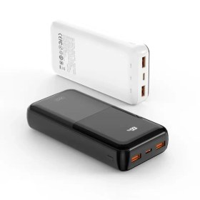 تصویر پاوربانک 20000 میلی آمپر ایکس او مدل PR206 XO PR206 power bank