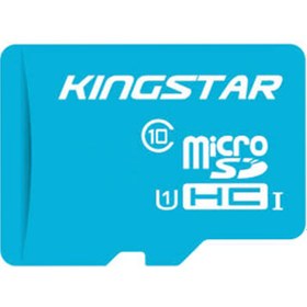 تصویر رم میکرو 16 گیگ کینگ استار KingStar U1 C10 85MB/s KingStar U1 C10 85MB/s 16GB Memory Card