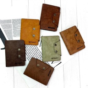 تصویر کیف مدارک مدل اسپرت کد KM-002 