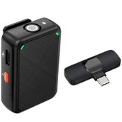 تصویر میکروفن یقه ای مدل K65 TYPE-C 