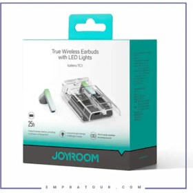 تصویر هندزفری بلوتوثی جوی روم مدل JR-TC1 Joyroom JR-TC1 TWS Wireless Eraphone