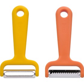 تصویر پوستگیر سبزیجات ایکیا مدل UPPFYLLD ( ست دوتایی ) 