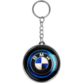 تصویر جاکلیدی دوطرفه خندالو بی ام دبلیو BMW 