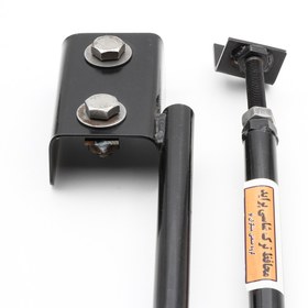 تصویر ضد تَرَک شاسی پراید مدل پایین (تا 89) 