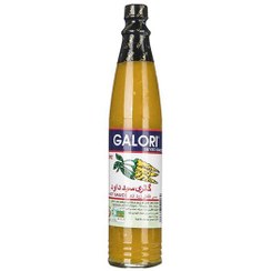 تصویر سس فلفل زرد تند گلوریا سید داود حجم 88 میلی لیتر Seyed Davood Galoria Hot Sauce 88ml