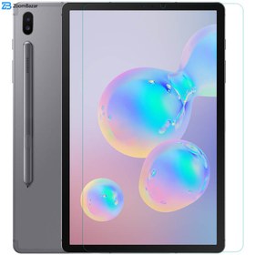 تصویر محافظ صفحه نمایش تبلت سامسونگ Galaxy Tab S6 SM-T865/T860 ا Galaxy Tab S6 SM-T865/T860 Glass Screen Protector Galaxy Tab S6 SM-T865/T860 Glass Screen Protector