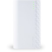 تصویر شارژر همراه تی پی-لینک مدل TL-PB5200 با ظرفیت 5200mAh TP-LINK TL-PB5200 5200mAh Power Bank