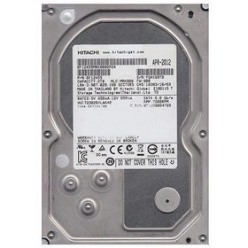 تصویر هارد HARD INTERNAL 2TB HITACHI 