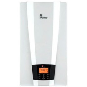 تصویر پکیج دیواری دمراد 26 کیلووات | کم‌مصرف و پرقدرت محصول مشترک ایران و ترکیه Iran Radiator Wall Hung Boiler A22FF