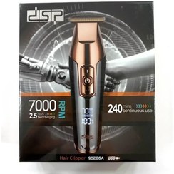تصویر ماشین اصلاح موی سر و صورت دی اس پی 7000 مدل dsp 90286a DSP 7000 Model 90286a