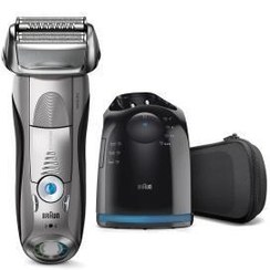 تصویر ماشین اصلاح صورت براون مدل 7899cc Braun 7899cc Shaver