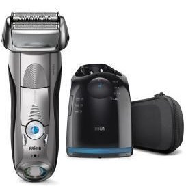 تصویر ماشین اصلاح صورت براون مدل 7899cc ا Braun 7899cc Shaver Braun 7899cc Shaver