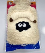 تصویر کیسه آبگرم فانتزی مدل ببعی 