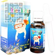 تصویر قطره خوراکی کلوی کیدز بی اس کی ۳۰ میلی لیتر BSK Kelvikids Pediatric Oral Drops ۳۰ ml