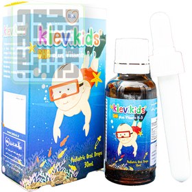 تصویر قطره کلوی کیدز بی اس کی Bsk Kelvi Kids Drops 30 Ml