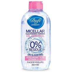 تصویر میسلار واتر دافی 