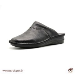 تصویر صندل چرم طبی مردانه mrc115-04 