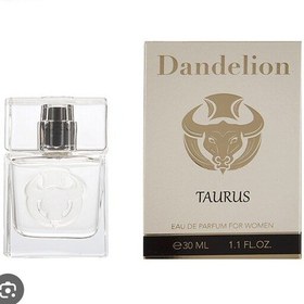 تصویر عطر جیبی زنانه دندلیون (عطر ماه تولداردیبهشت) حجم 30 میل Dandelion