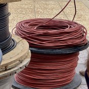 تصویر کابل اعلام حریق (هالوژن فری)شیلددار - کابل اعلام حریق 1/5*2 هر یک متر 