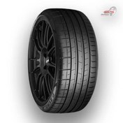 تصویر لاستیک پیرلی 255/40R 20 گل P ZERO Pirelli Tire 255/40R 20 P ZERO