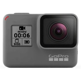 تصویر دوربین فیلمبرداری ورزشی گوپرو Hero6 Black ا Gopro Hero6 Black Action Camera Gopro Hero6 Black Action Camera