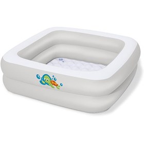 تصویر استخر بادی کودک بست وی مدل 51116 