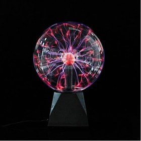 تصویر گوی پلاسما 