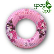 تصویر تیوپ کرومی ملودی 60 سانت 