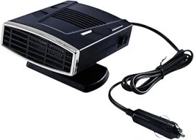 تصویر هیتر و فن خودرو LJ-008 LJ-008 Auto Air purification Heater Fan