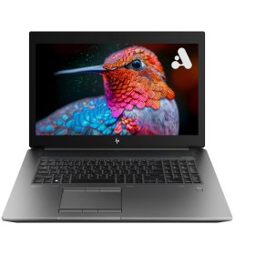 تصویر لپ تاپ استوک اچ پی HP Zbook G5 i7 | 8750H | 16GB | 512GB SSD | 4GB P1000 | 17" FHD 