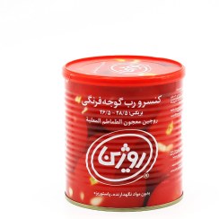 تصویر رب گوجه فرنگی روژین - 800 گرم 