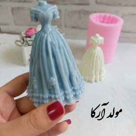 تصویر قالب عروس قالب لباس عروس _لباس عروس