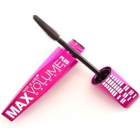 تصویر ریمل مکس ولوم پلاس وت اند وایلد Max Volume Plus Max Volume Plus Mascara