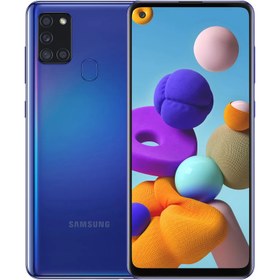 تصویر گوشی موبایل سامسونگ مدل GALAXY A21S SM-A217F/DS دو سیم‌ کارت ظرفیت 128 گیگابایت و رم 6 گیگابایت Samsung GALAXY A21S SM-A217F/DS Dual SIM 128GB And 6GB RAM Mobile Phone