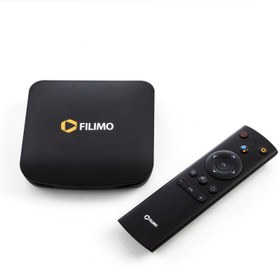 تصویر اندروید باکس فیلیمو مدل FB-102 Filimo FB-102 Android Box