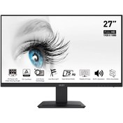 تصویر مانیتور ام اس آی مدل MP273 سایز ۲۷ اینچ Full HD IPS با نرخ تازه‌سازی ۷۵ هرتز 