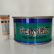 تصویر بتونه سنگی سوپر پولی فیکس نیمی 