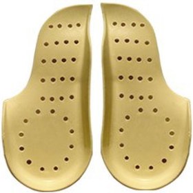 تصویر هیل پد با قوس طولی(پلی یورتان) کد محصول : 21700 Polyurethane Longitudinal Arc Heel Pad