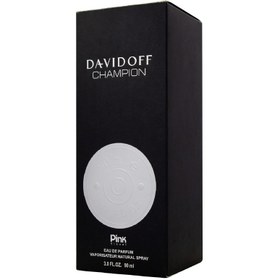 تصویر ادو پرفیوم مردانه اسکلاره مدل Davidoff Champion حجم 90 میلی لیتر 