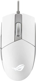 تصویر ماوس با سیم ایسوس مدل راگ استریکس ایمپکت II گاندام ادیشن Asus ROG Strix Impact II Gundam Edition Wired Mouse