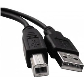 تصویر کابل پرینتر وی نت USB 2.0 طول 1.5 متر V-Net USB 2.0 Printer Cable 1.5M