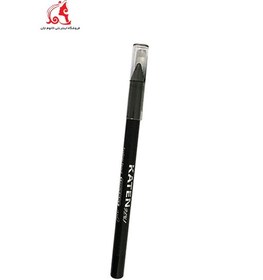 تصویر مداد چشم ضد آب 24 ساعته کاتن KATEN waterproof eyeliner