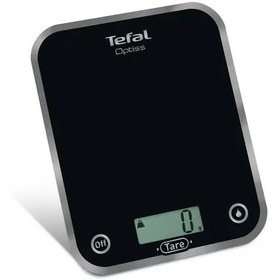 تصویر ترازوی آشپزخانه تفال مدل TEFAL BC5000 Tefal Optiss BC5000 Electronic Kitchen Scales